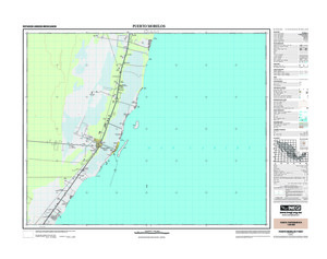 (image for) Mexico #F16D51: Puerto Morelos