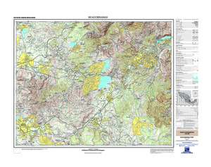 (image for) Mexico #F14D83: Huauchinango