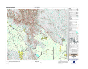 (image for) Mexico #H13C53: Bachiniva