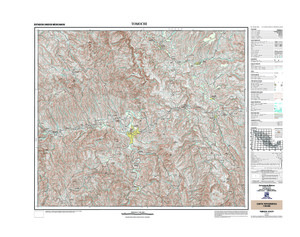 (image for) Mexico #H13C71: Tomochic