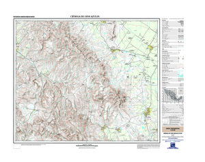 (image for) Mexico #H13C83: Ciénega de Ojos Azules