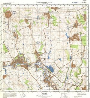 (image for) Moldova #L-35-009-2