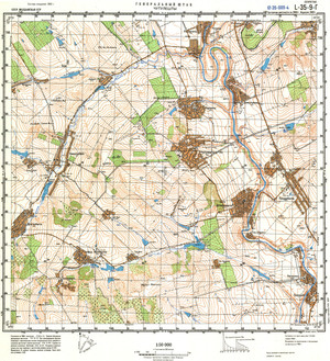 (image for) Moldova #L-35-009-4