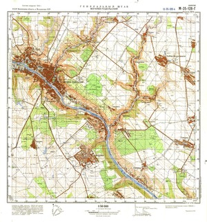 (image for) Moldova #M-35-128-4