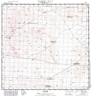 (image for) Mongolia #L46-012