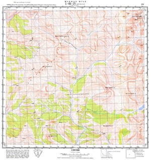 (image for) Mongolia #L46-025