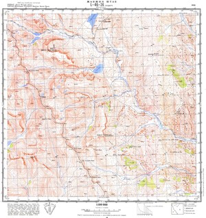 (image for) Mongolia #L46-026