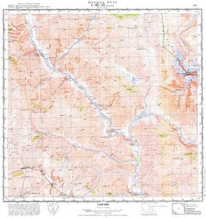 (image for) Mongolia #L46-039