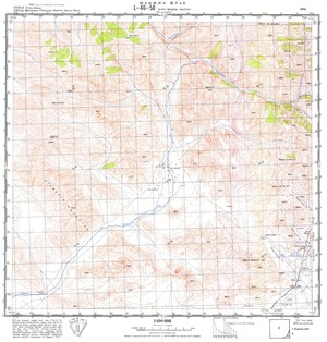 (image for) Mongolia #L46-050