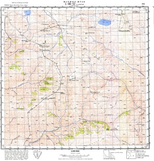 (image for) Mongolia #L46-052