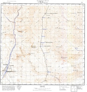 (image for) Mongolia #L46-065