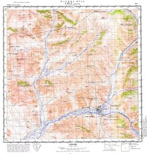 (image for) Mongolia #L47-002