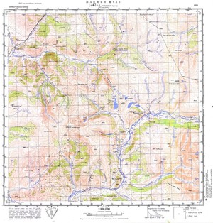 (image for) Mongolia #L47-003