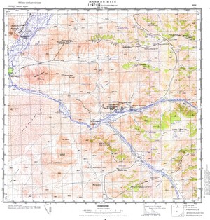 (image for) Mongolia #L47-014