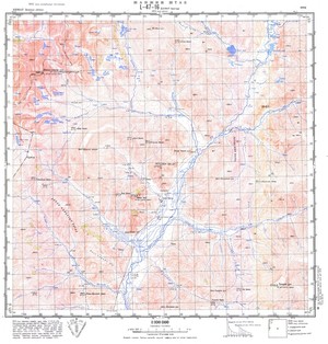 (image for) Mongolia #L47-016