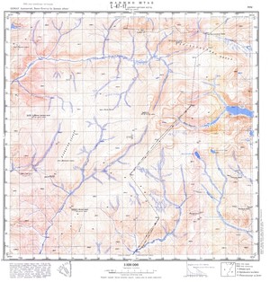 (image for) Mongolia #L47-017