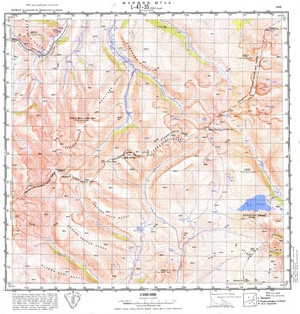 (image for) Mongolia #L47-033