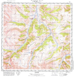 (image for) Mongolia #L47-034
