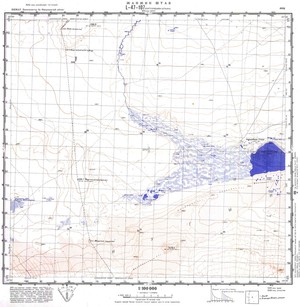 (image for) Mongolia #L47-107