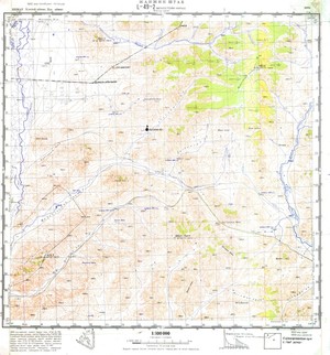 (image for) Mongolia #L49-002