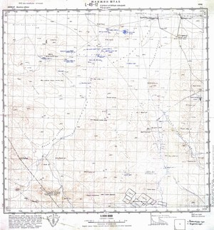 (image for) Mongolia #L49-012