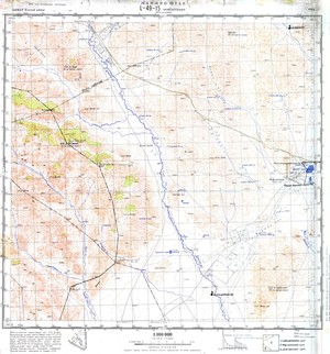 (image for) Mongolia #L49-015