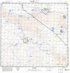 (image for) Mongolia #L49-108