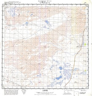 (image for) Mongolia #L50-011