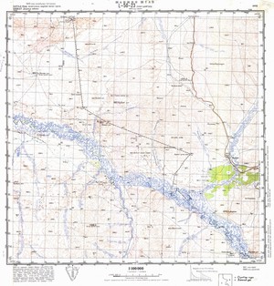 (image for) Mongolia #L50-023