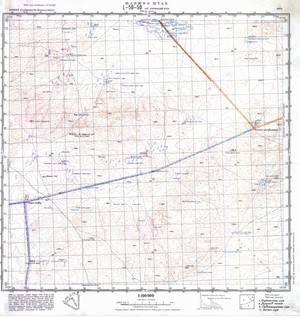 (image for) Mongolia #L50-050