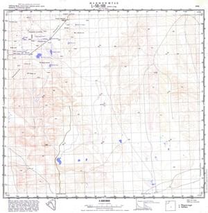 (image for) Mongolia #L50-109