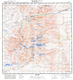 (image for) Mongolia #M45-084