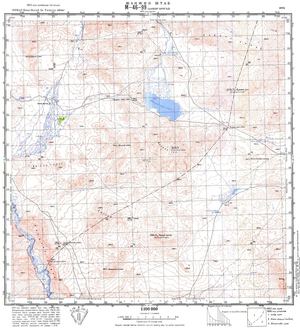 (image for) Mongolia #M46-099