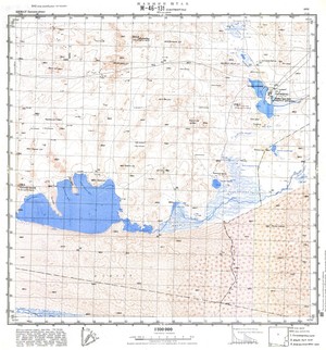 (image for) Mongolia #M46-131
