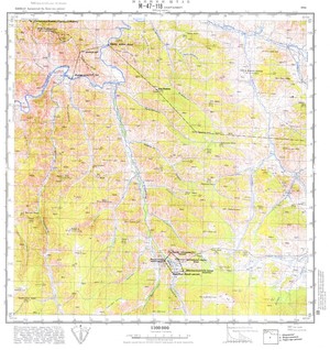 (image for) Mongolia #M47-118