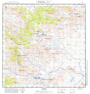 (image for) Mongolia #M47-119