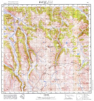 (image for) Mongolia #M47-137