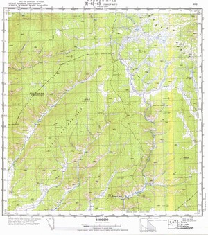 (image for) Mongolia #M48-049