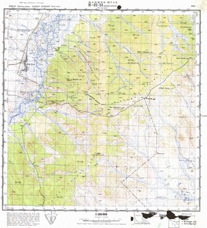 (image for) Mongolia #M49-094