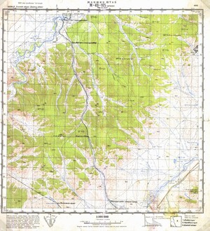 (image for) Mongolia #M49-105