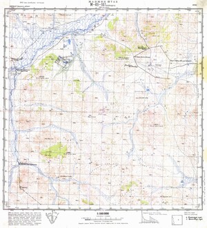 (image for) Mongolia #M49-107
