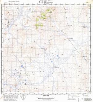 (image for) Mongolia #M49-108