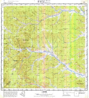 (image for) Mongolia #M49-112