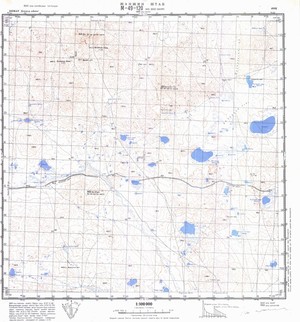 (image for) Mongolia #M49-120