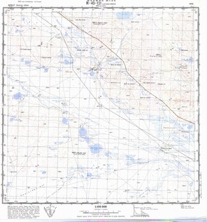 (image for) Mongolia #M49-131