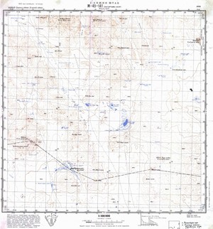 (image for) Mongolia #M49-141