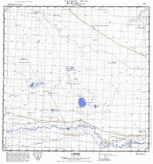 (image for) Mongolia #M49-144