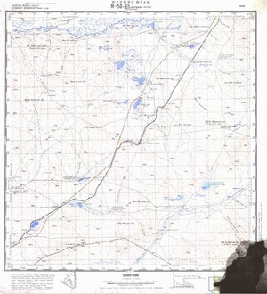 (image for) Mongolia #M50-065