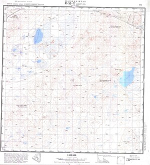 (image for) Mongolia #M50-077