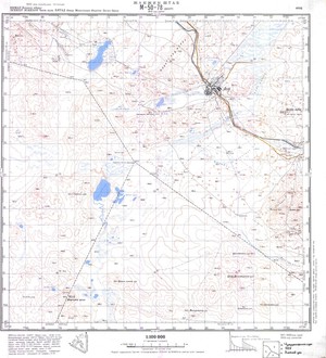 (image for) Mongolia #M50-078